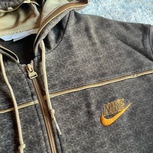 Vintage Nike Air All Over Print Hoodie